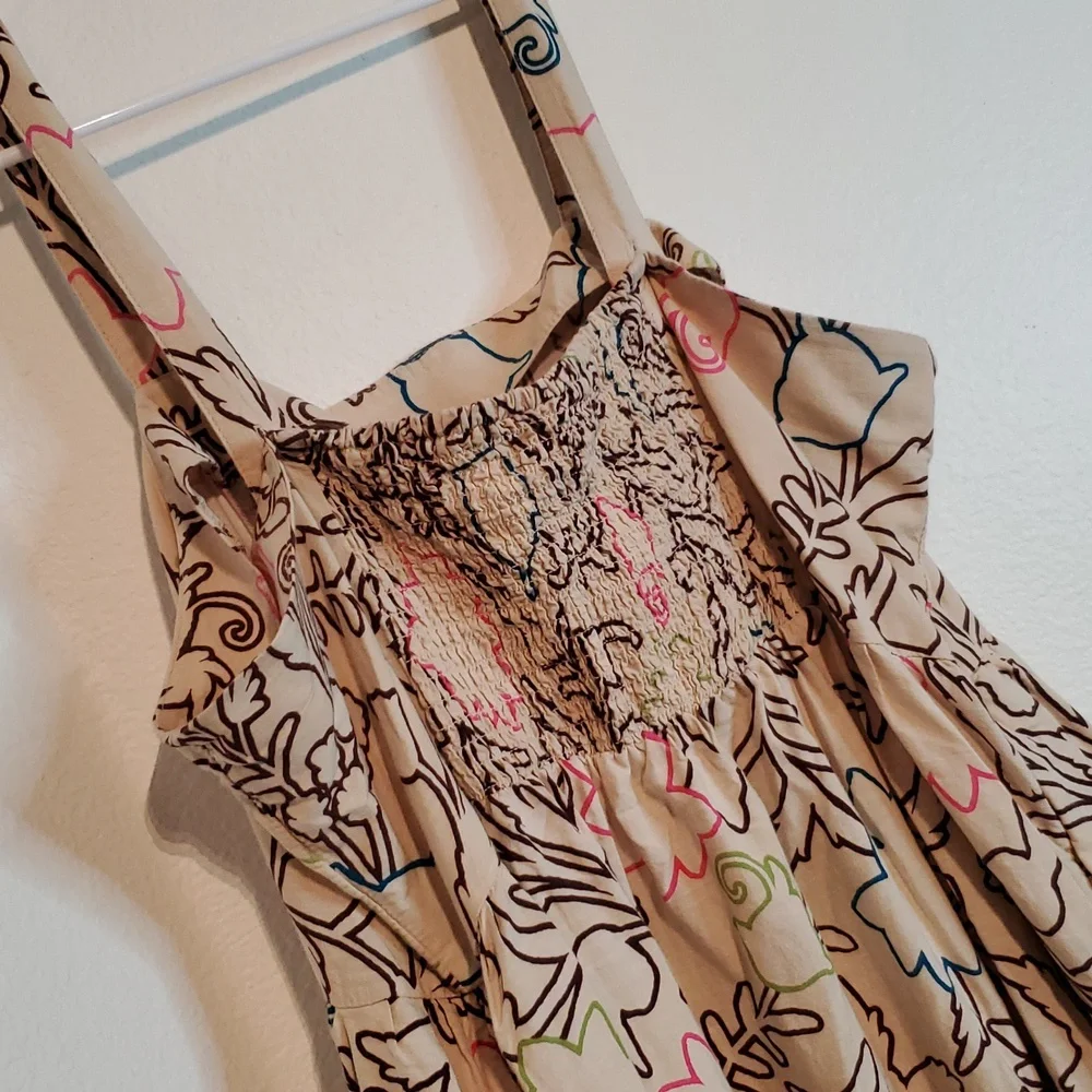 223◼️KNOXX ROSE DRESS - Picture 4 of 8